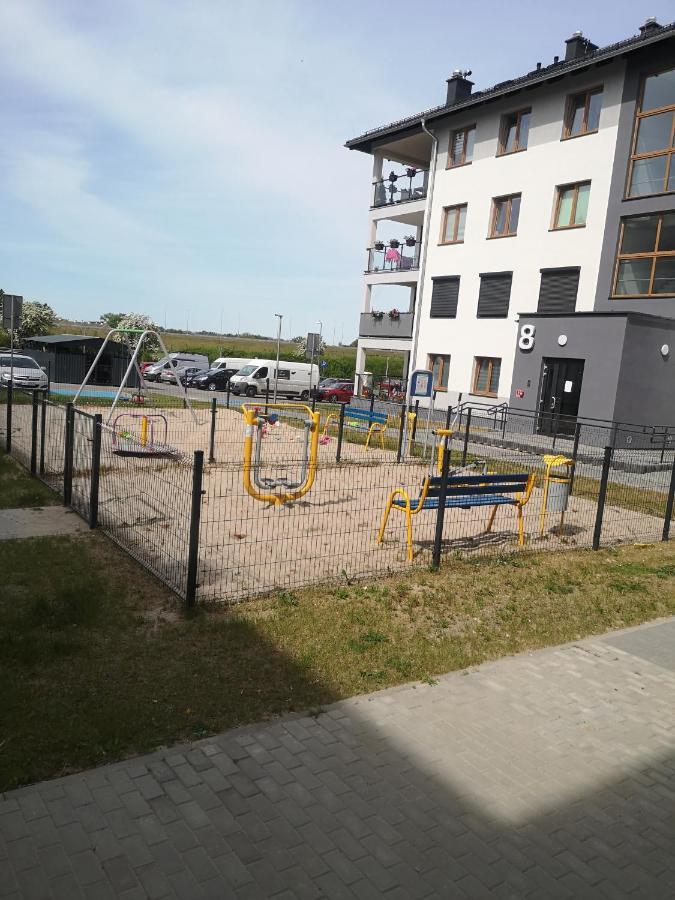Apartament Na Malczewskiego Międzyrzecz Exterior foto